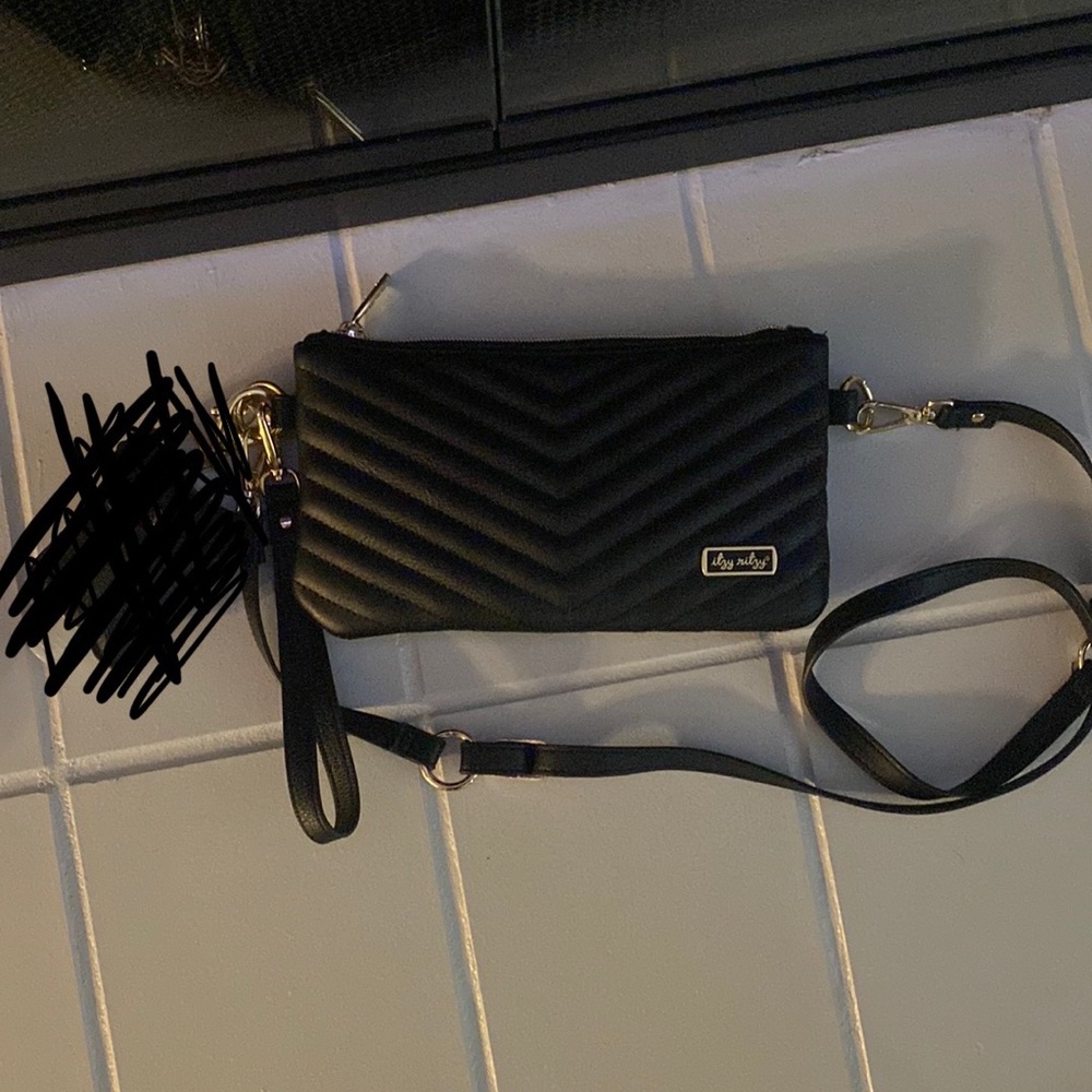 Itzy Ritzy Boss Pouch